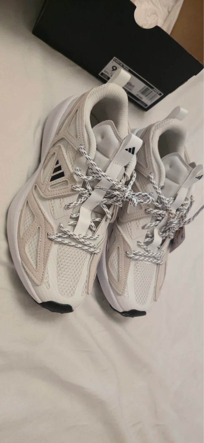Adidas Kantai Trail Crystal White J14819 New - photo 3