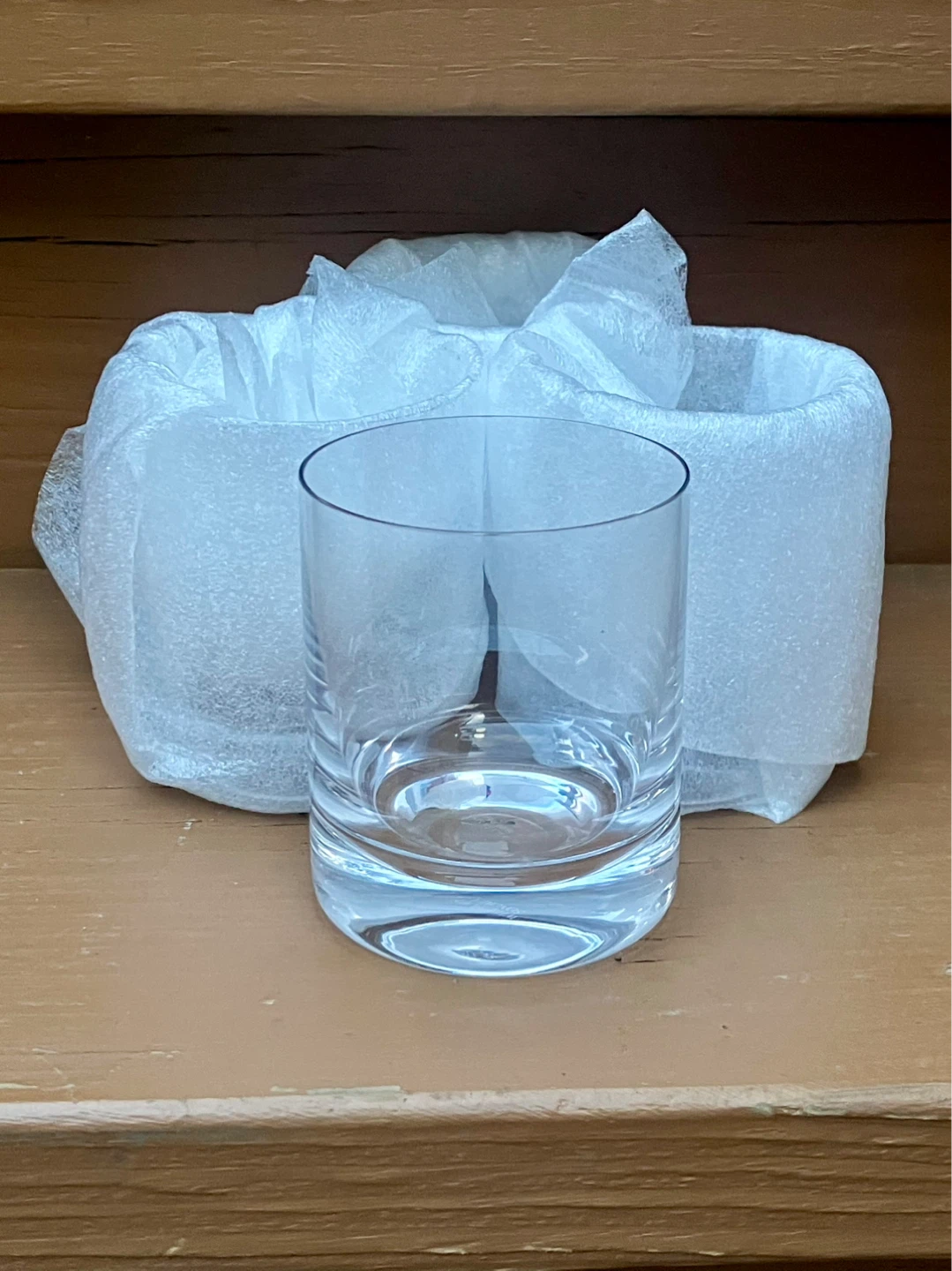 Williams Sonoma Classic Double Old Fashioned Glasses Set Of 4 - photo 3