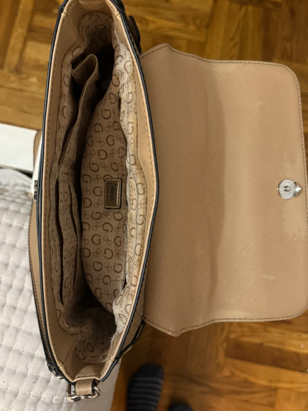 Guess Bag Purse with Strap - photo 3