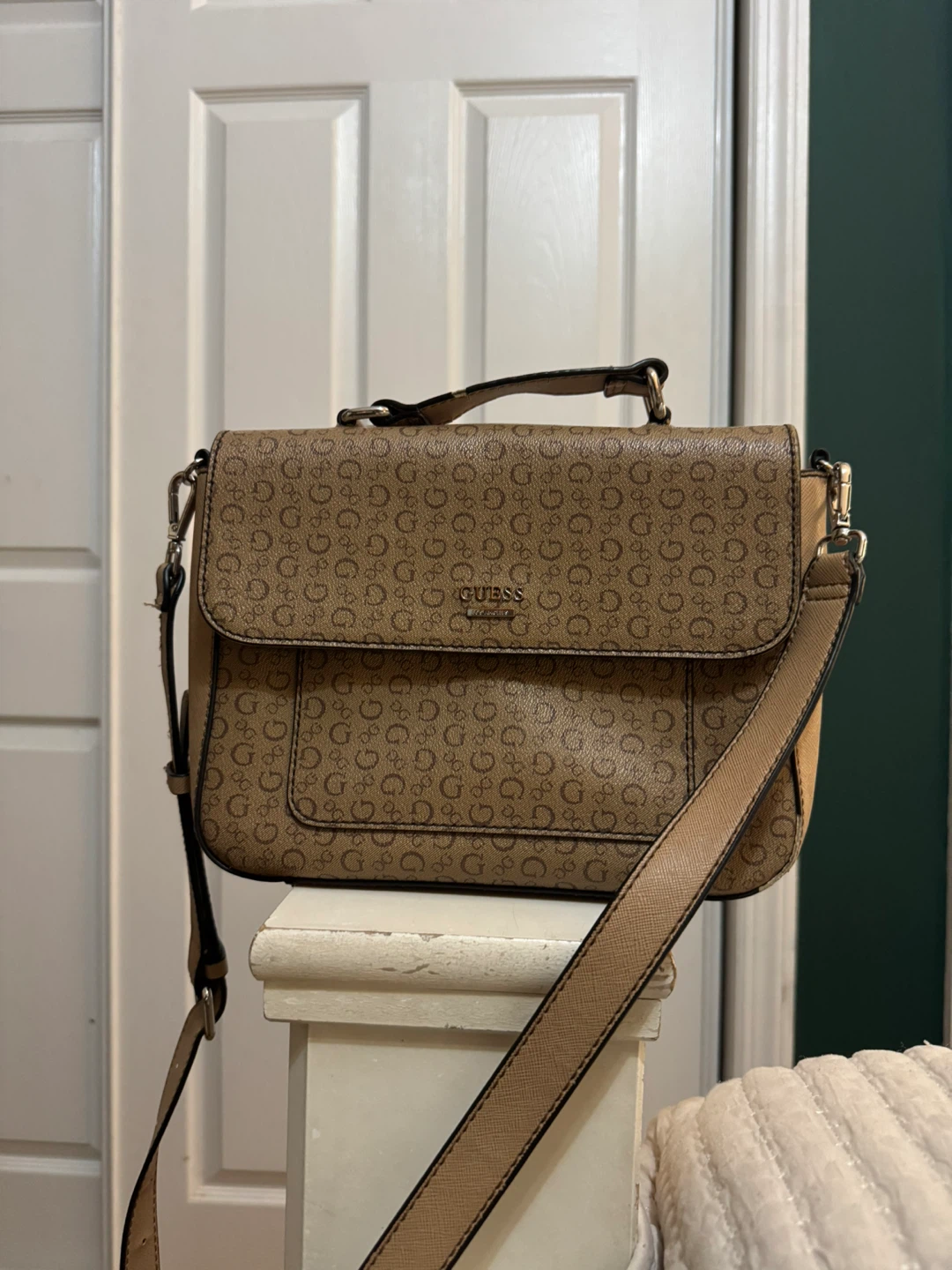 Guess Bag Purse with Strap - photo 2