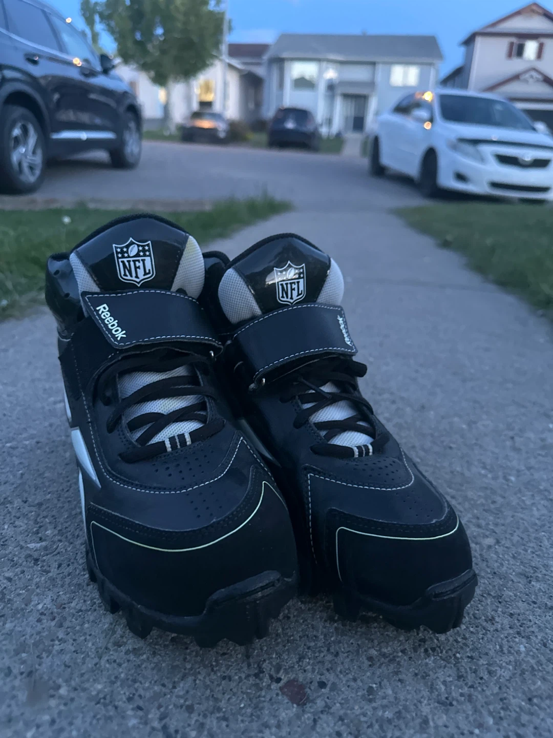 Reebok NFL Football Cleats