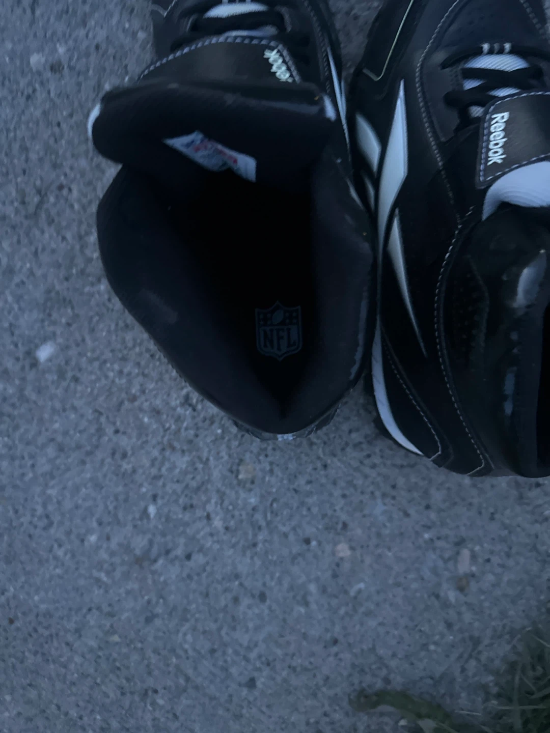 Reebok NFL Football Cleats - photo 4