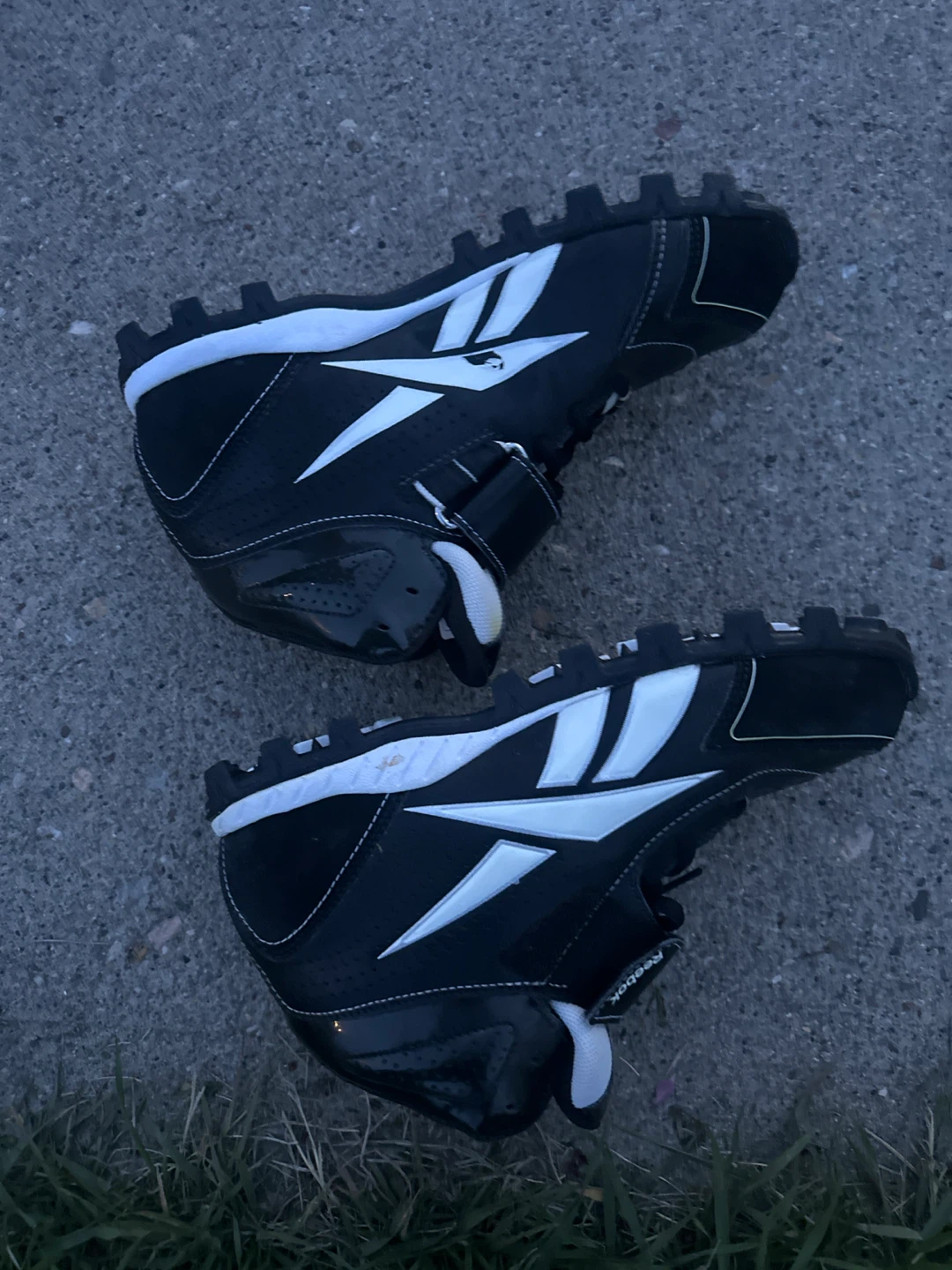 Reebok NFL Football Cleats - photo 3