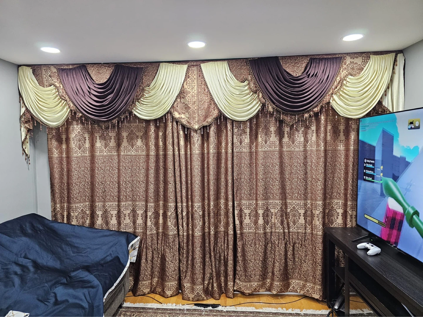 Vintage Curtains
