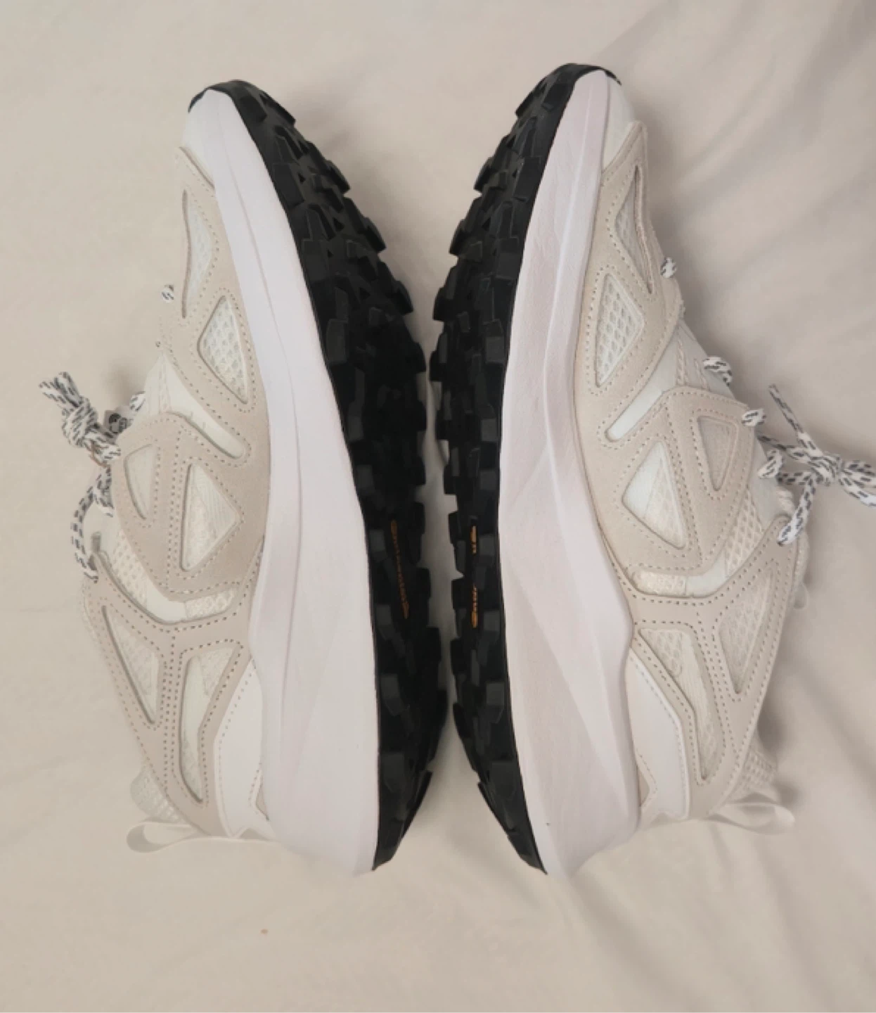 Adidas Kantai Trail Crystal White J14819 New - photo 4