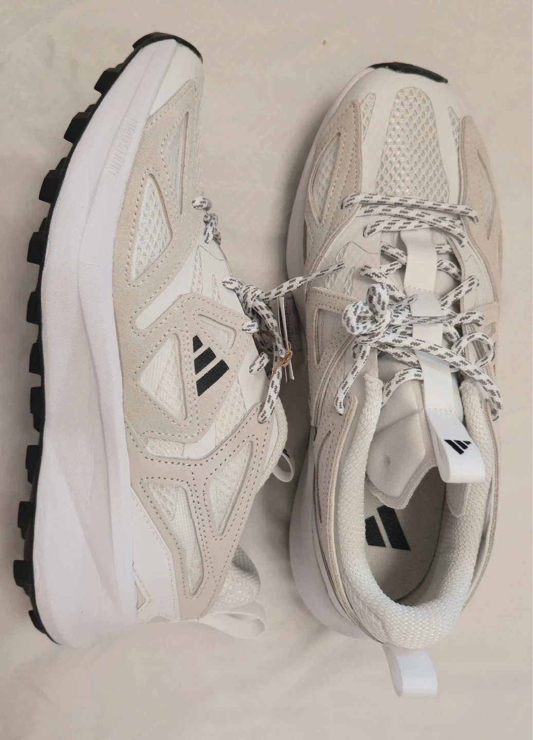 Adidas Kantai Trail Crystal White J14819 New - photo 5