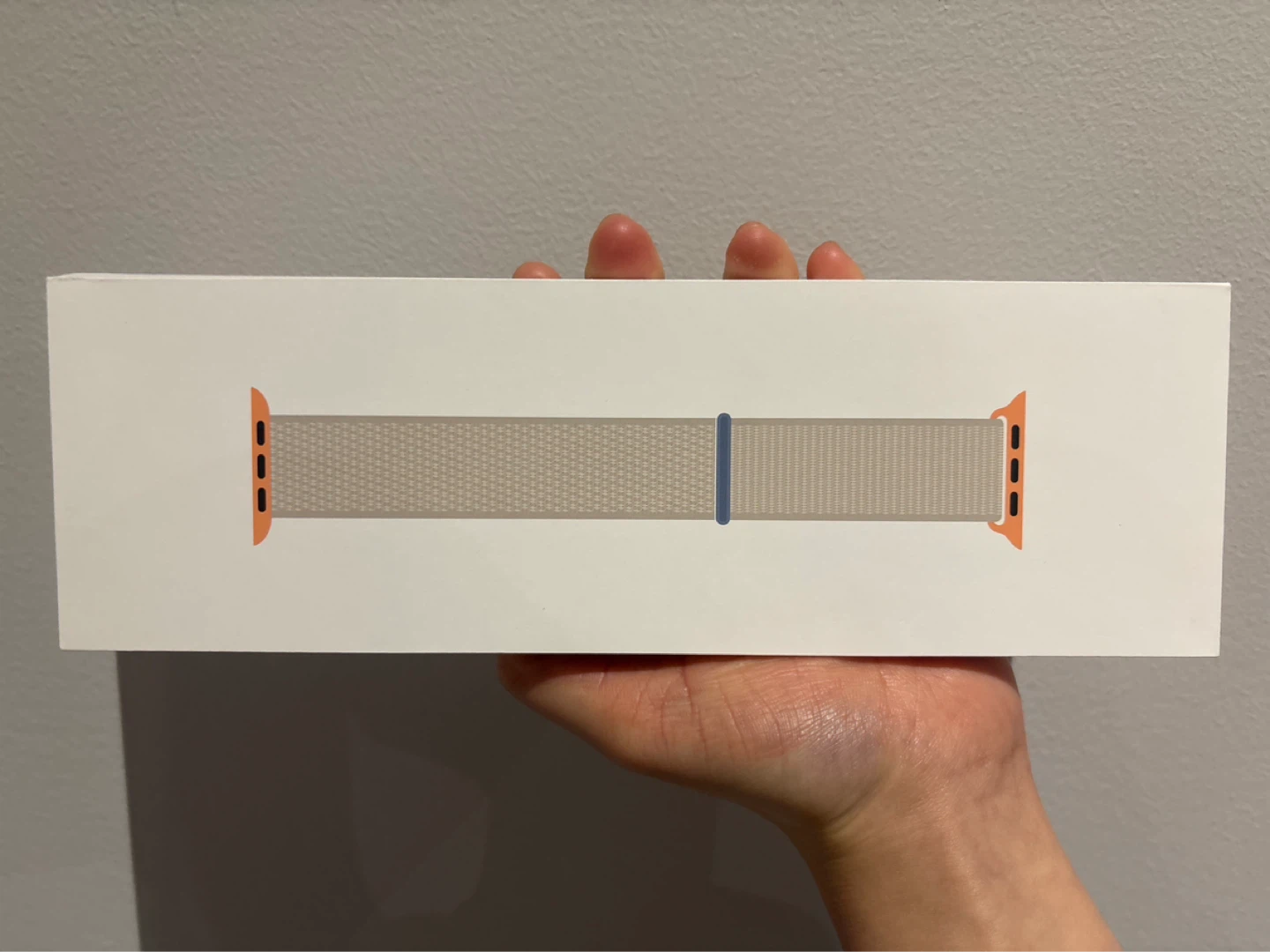 Apple Watch Series 9 (41mm, Starlight) - photo 3