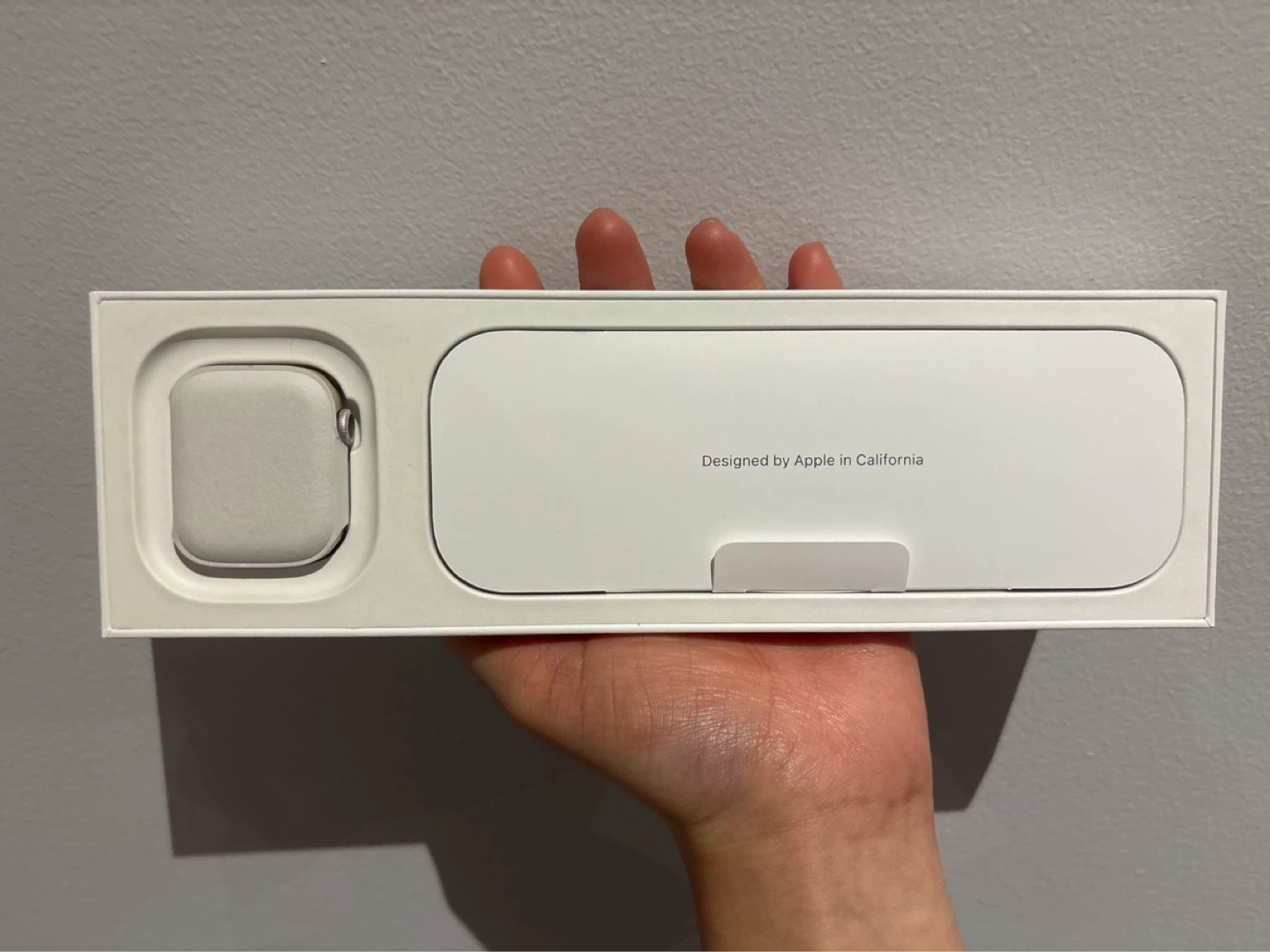 Apple Watch Series 9 (41mm, Starlight) - photo 2