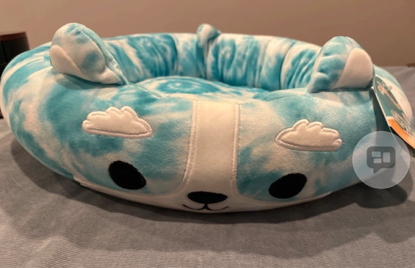 Squishmallows Pet Bed