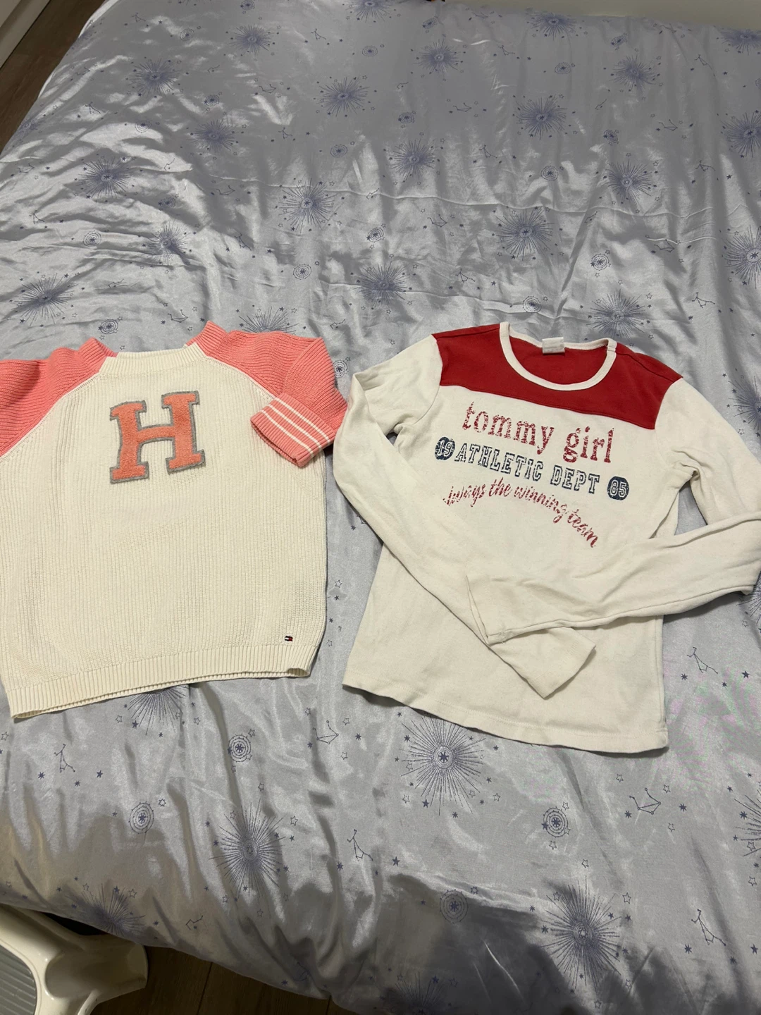 Tommy Hilfiger Girl's Tops Bundle