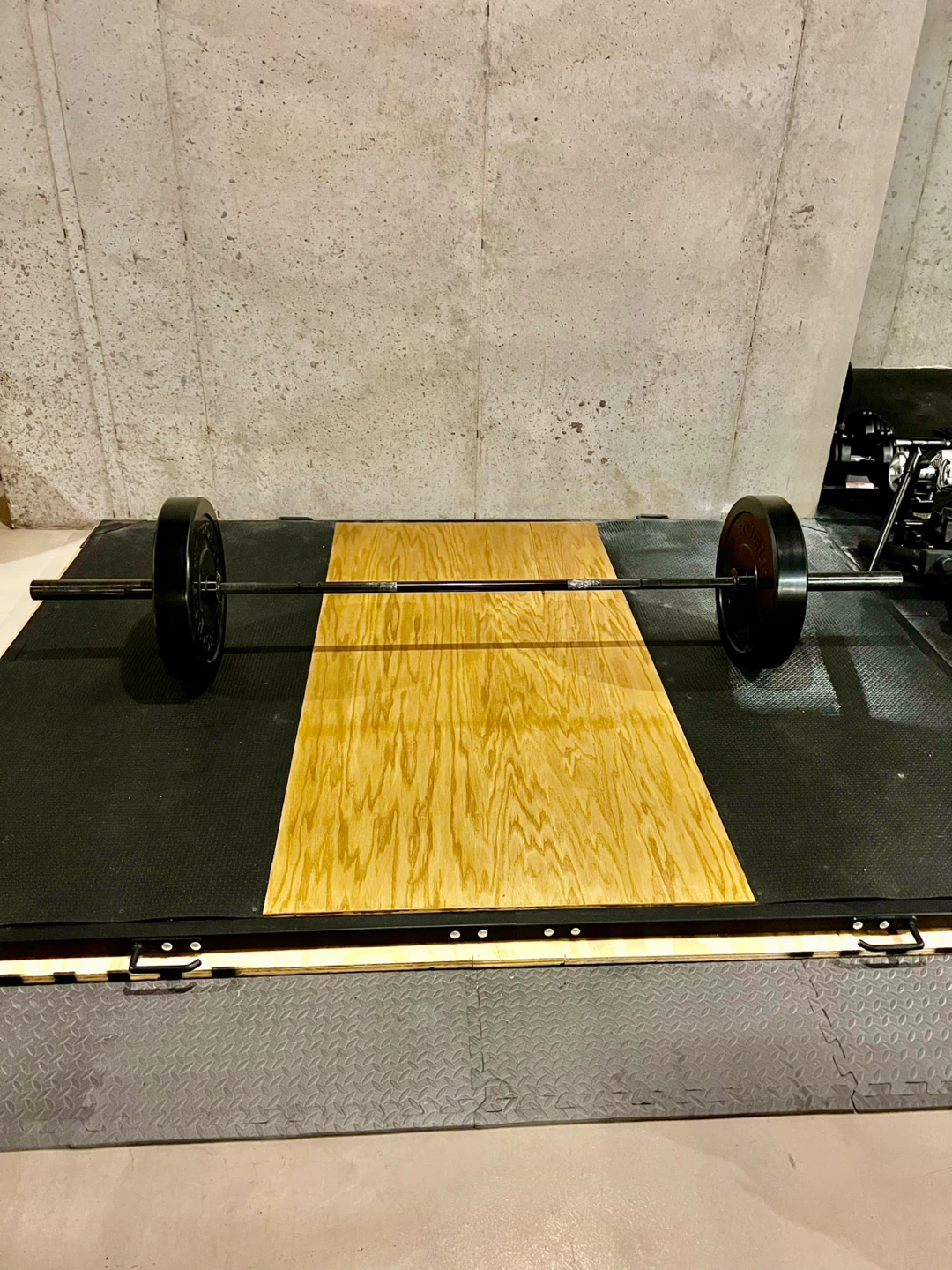 Heavy Duty Deadlifting Platform - photo 3