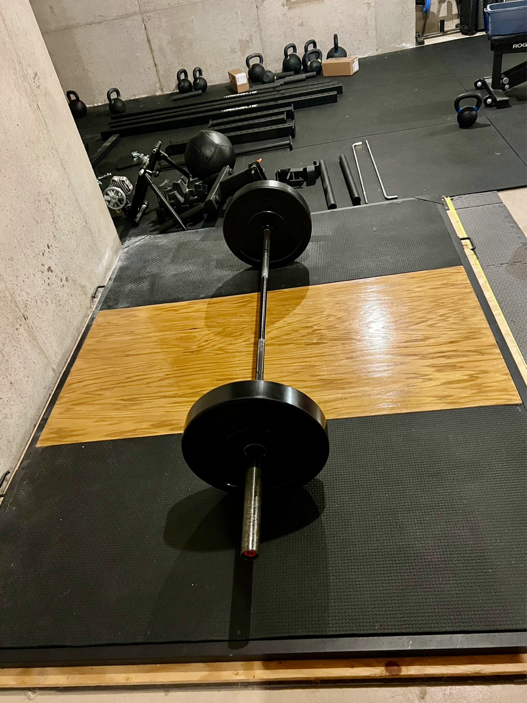 Heavy Duty Deadlifting Platform - photo 4