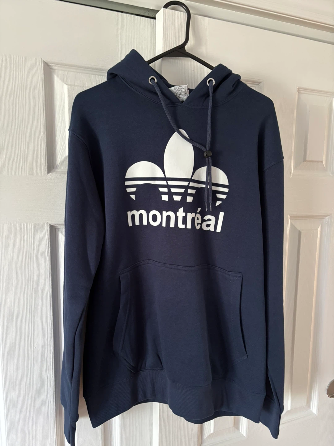 Montreal Hooded Sweatshirt Brand new Size Medium