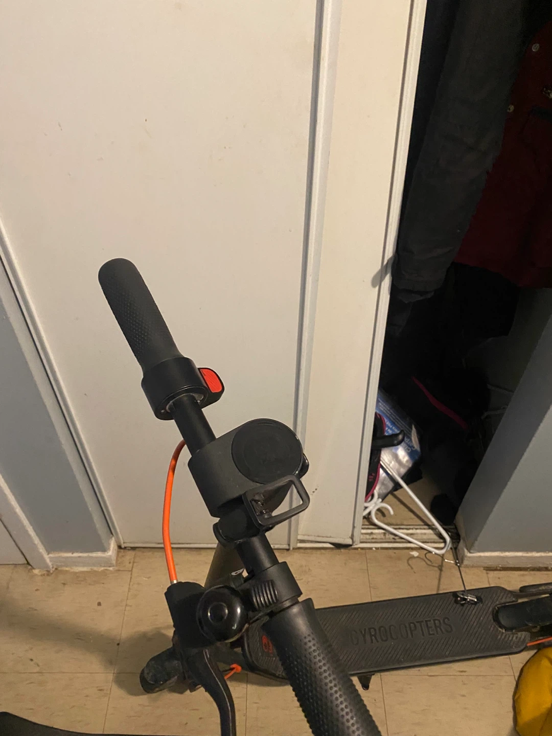 GYROCOPTERS Electric Scooter