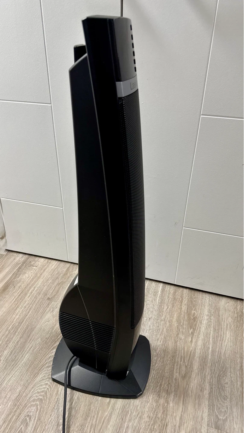 Lasko Ceramic Tower Heater With Remote Control and Timer - photo 4