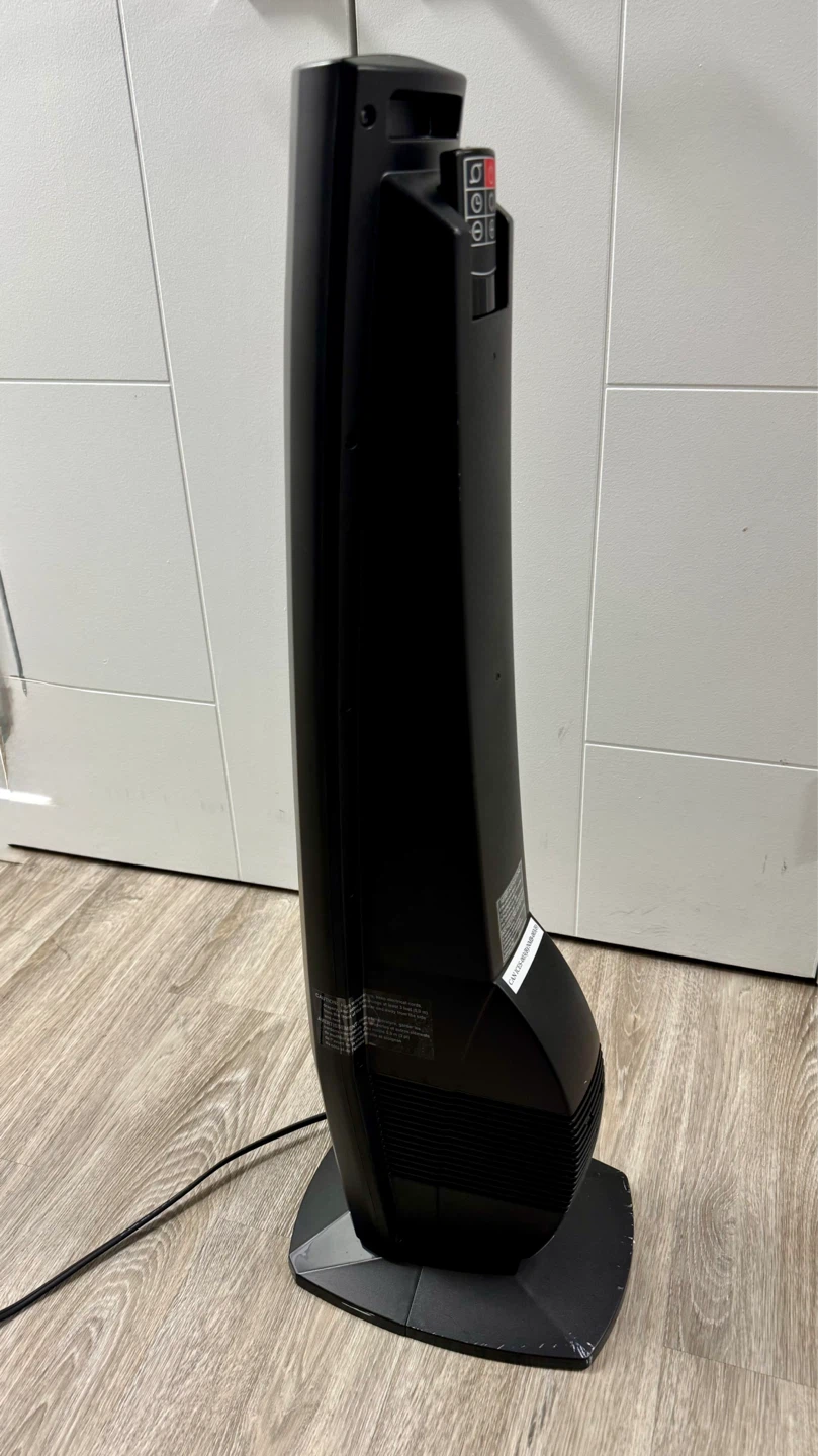 Lasko Ceramic Tower Heater With Remote Control and Timer - photo 5