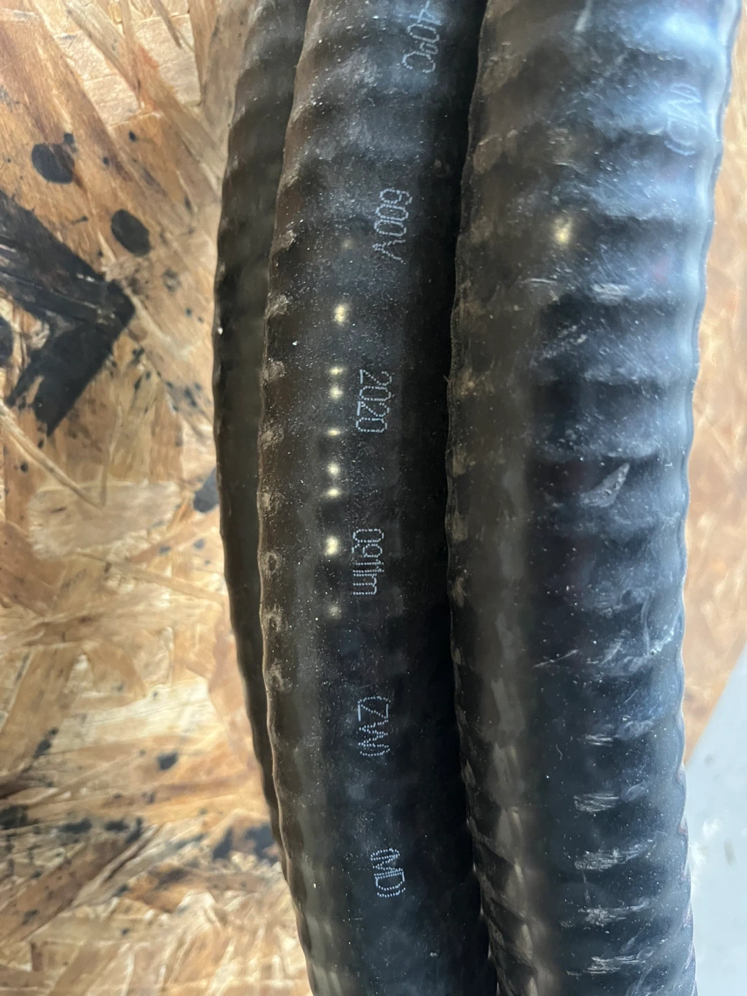 24 AWG 3 Conductor Cable - photo 3