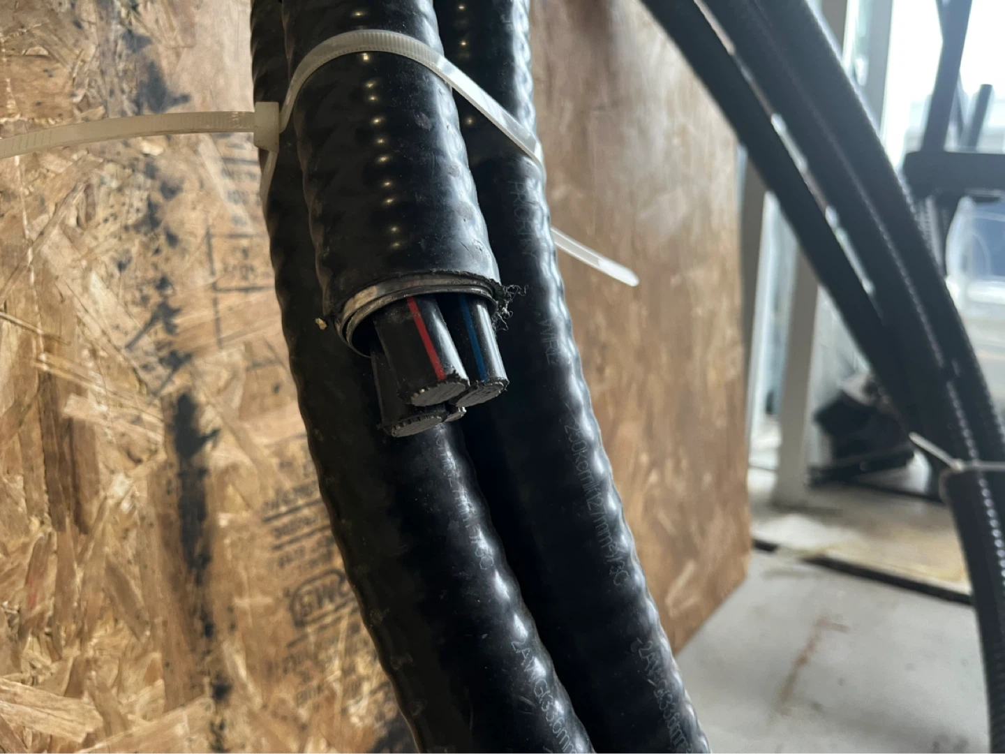24 AWG 3 Conductor Cable - photo 2
