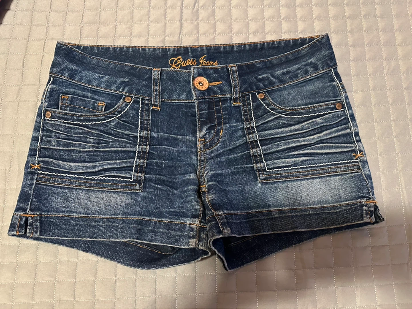 Guess Jeans Women's Denim Shorts Size 26