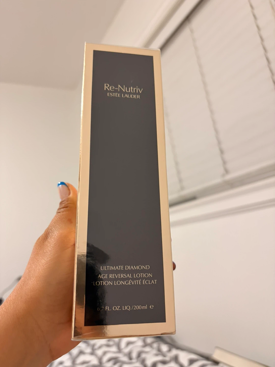 Estée Lauder Re-Nutriv Age Reversal Diamond Lotion 200ml