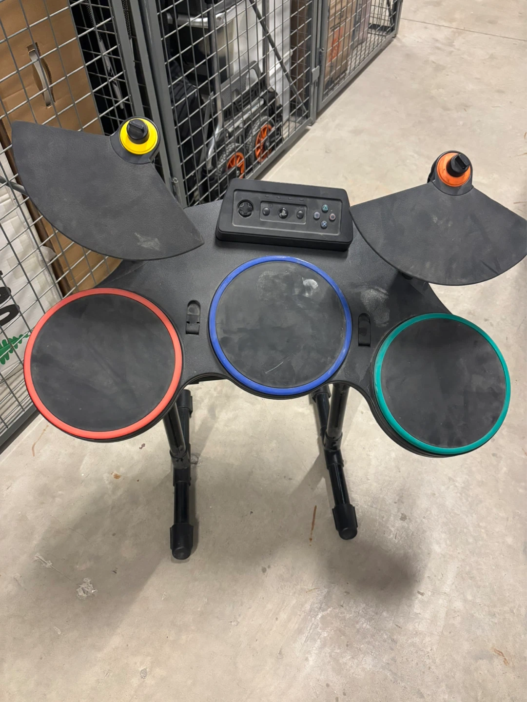 PlayStation Rock Band Drum Kit