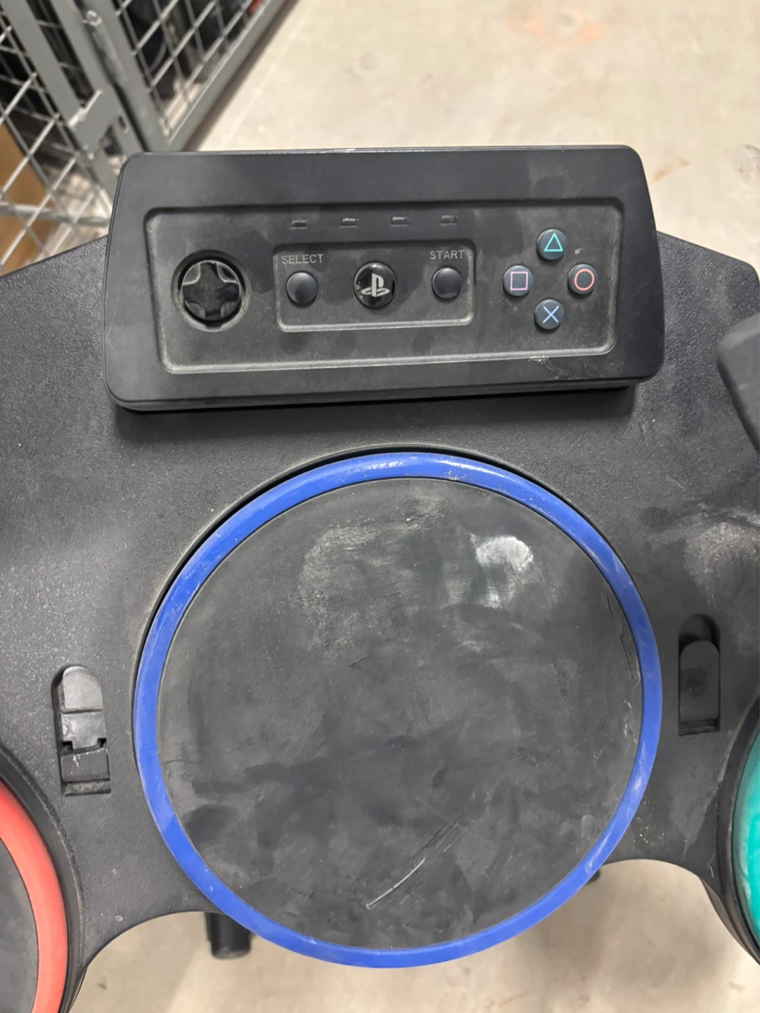 PlayStation Rock Band Drum Kit - photo 3