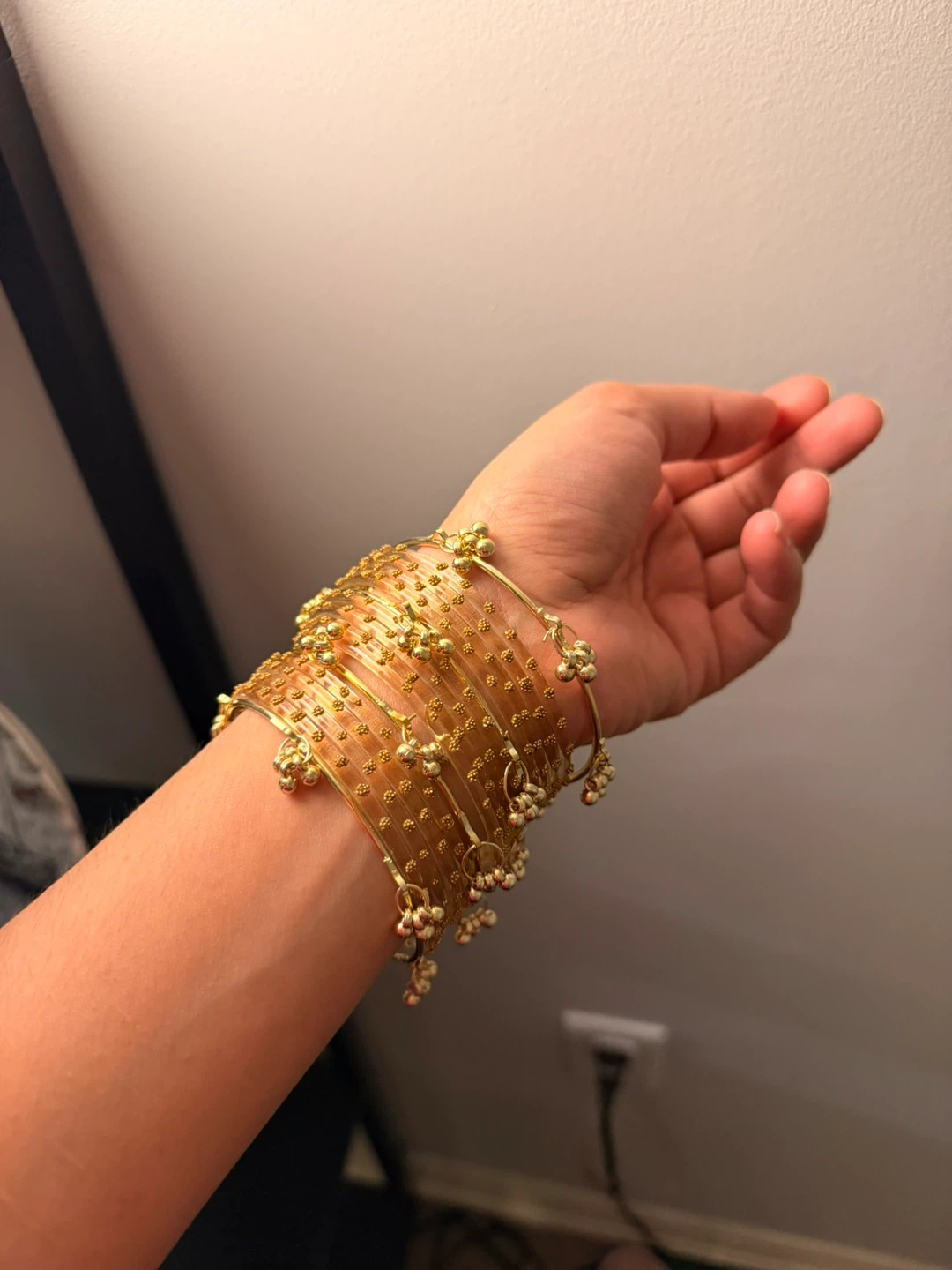 Kashmiri bangles - photo 3