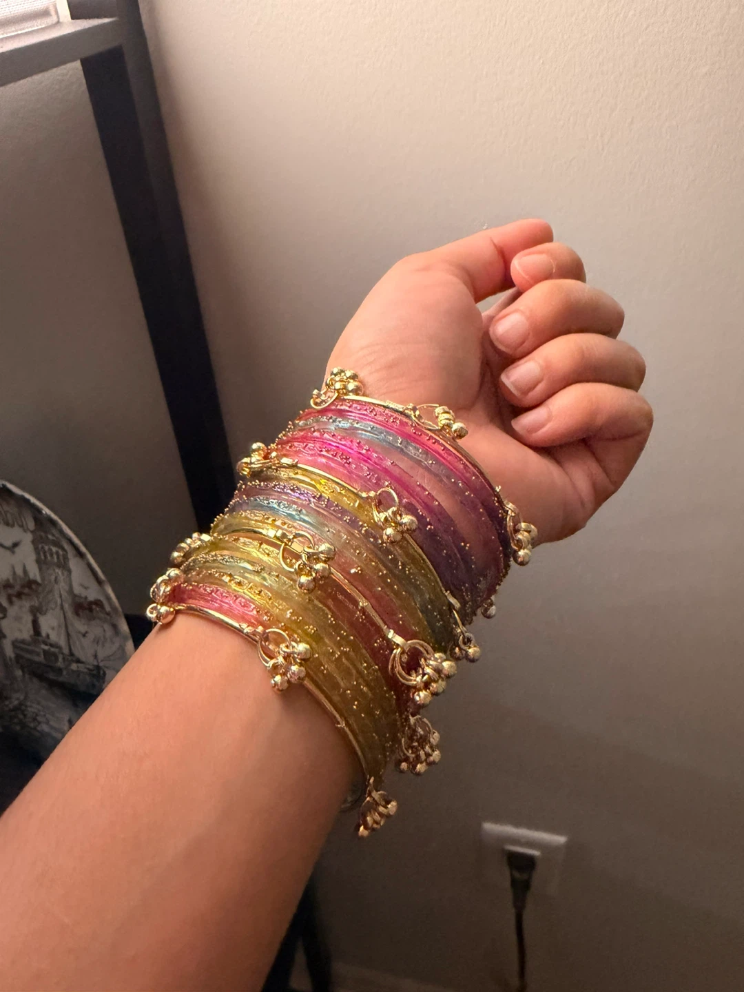 Kashmiri bangles