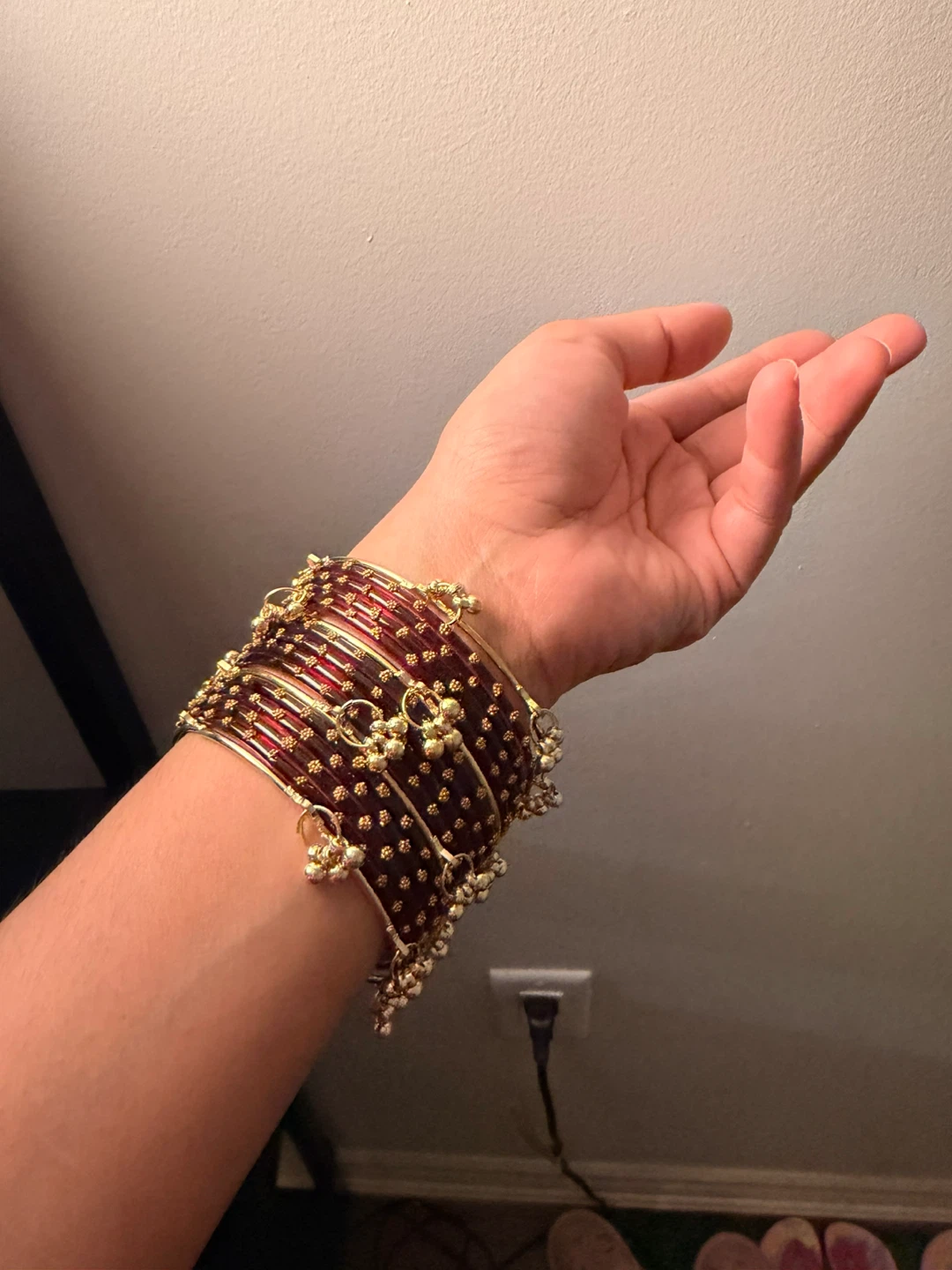Kashmiri bangles - photo 2