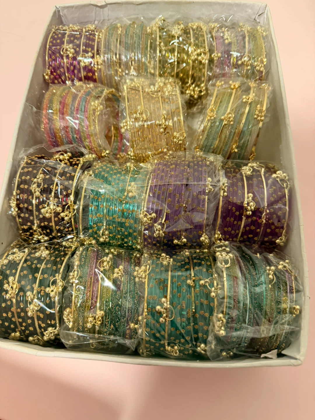 Kashmiri bangles - photo 5