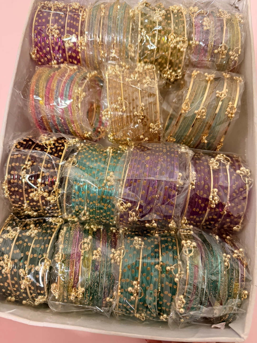 Kashmiri bangles - photo 4