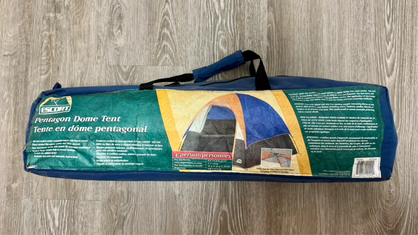 Pentagon Escort Dome Tent - 4 Person - photo 2