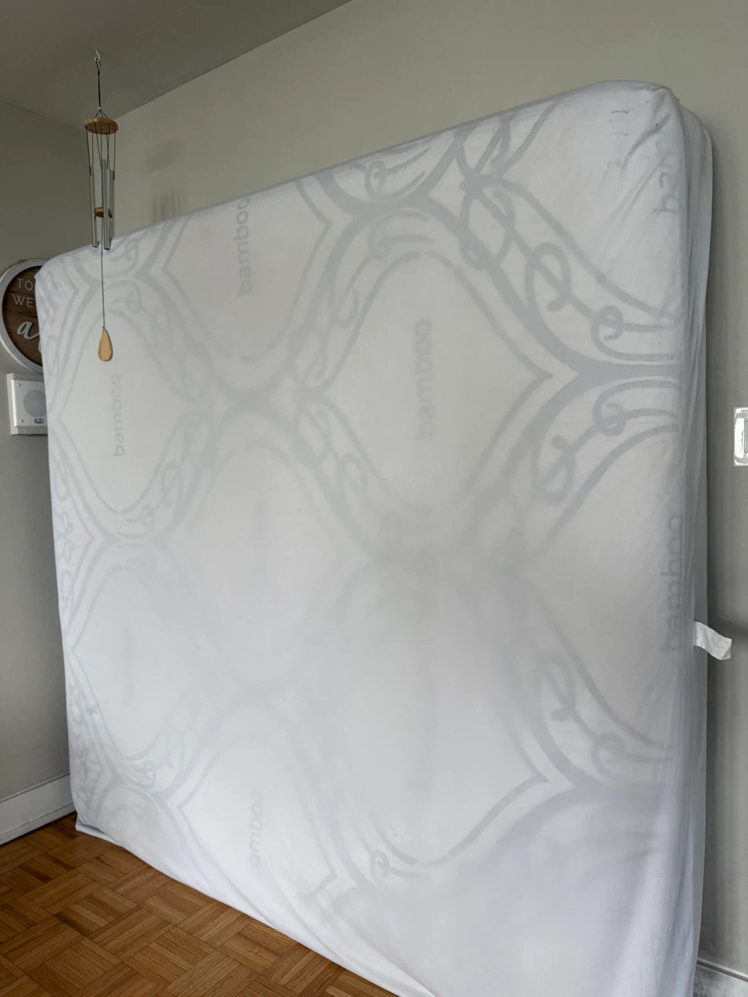 Bamboo King Mattress with 2 boxes - photo 2