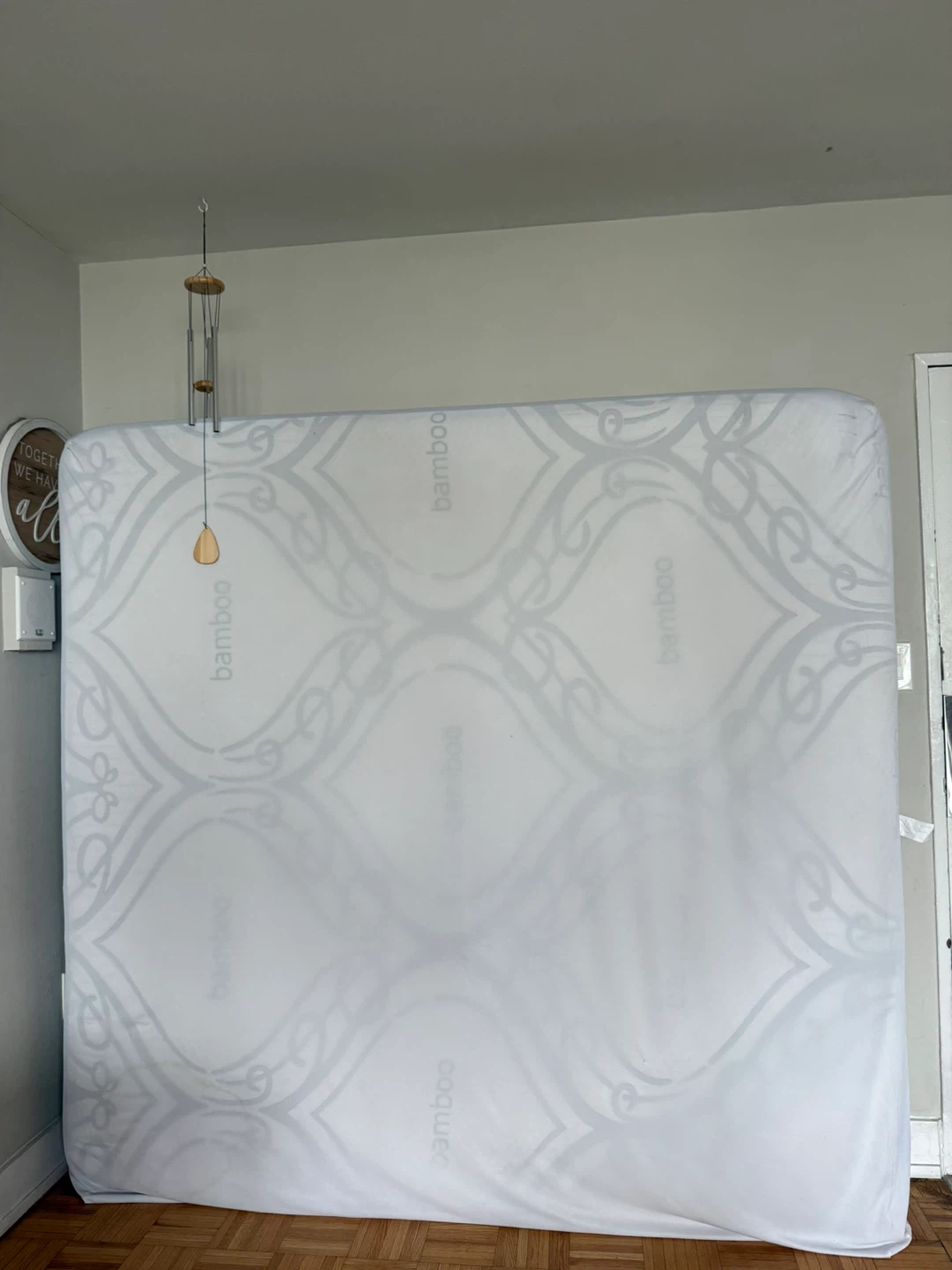 Bamboo King Mattress with 2 boxes - photo 3