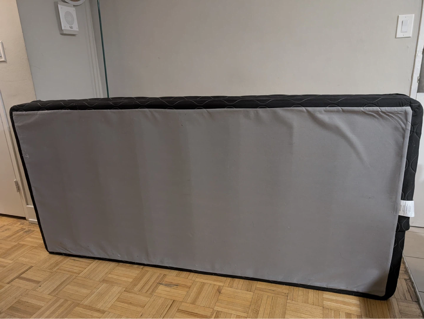 Bamboo King Mattress with 2 boxes
