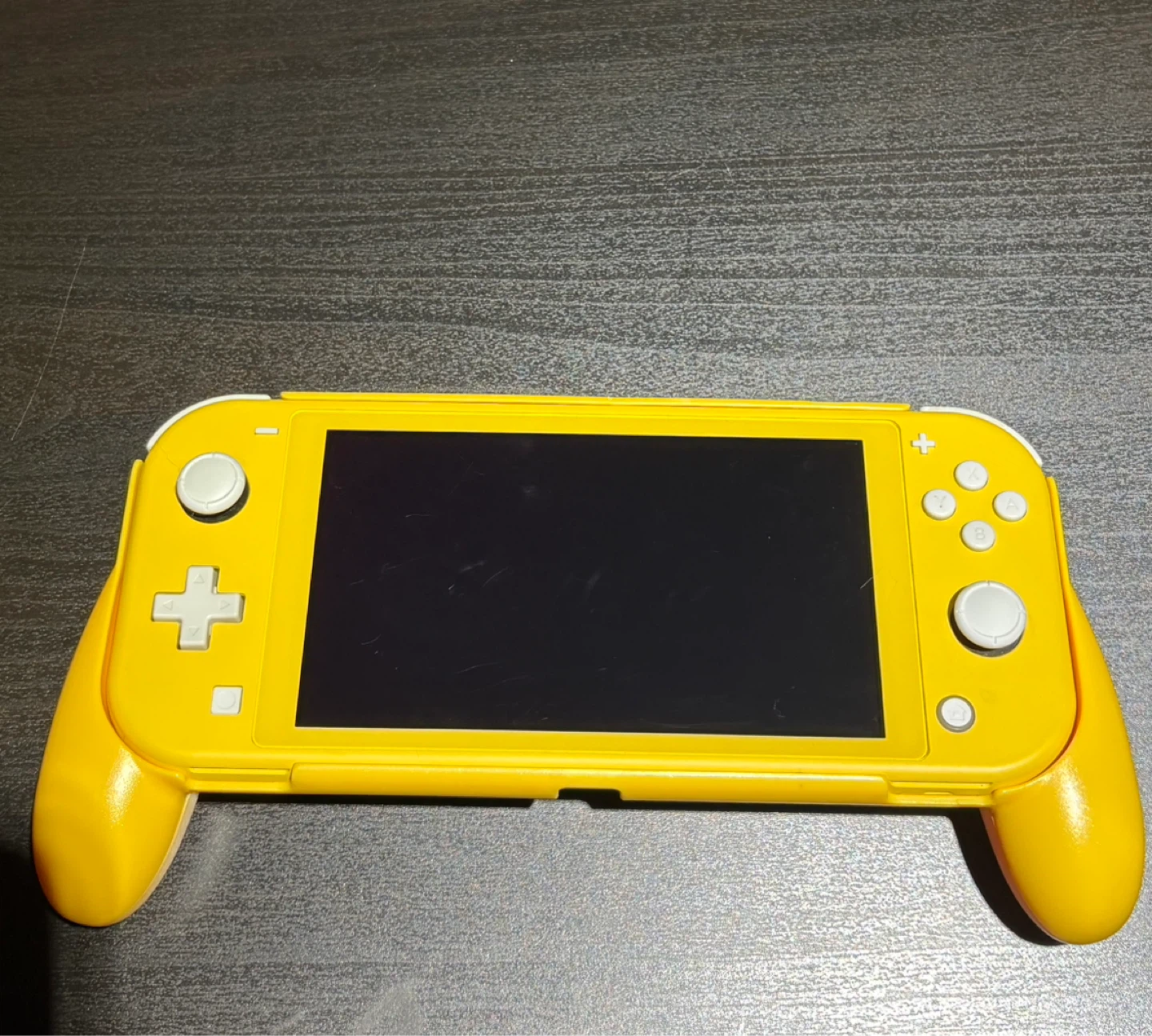 Nintendo Switch Lite (yellow)