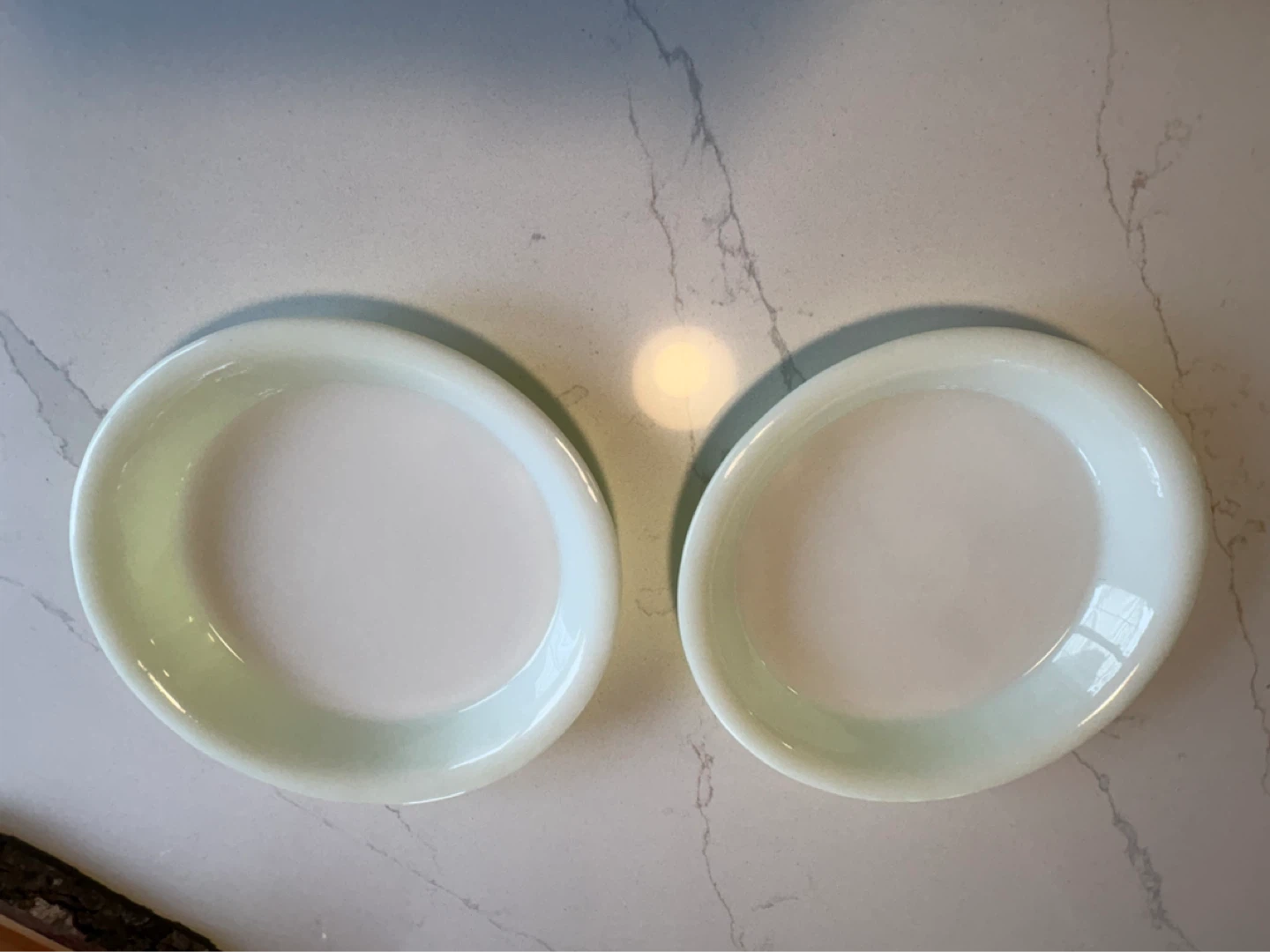 2 Vintage Pyrex pie plates - photo 3