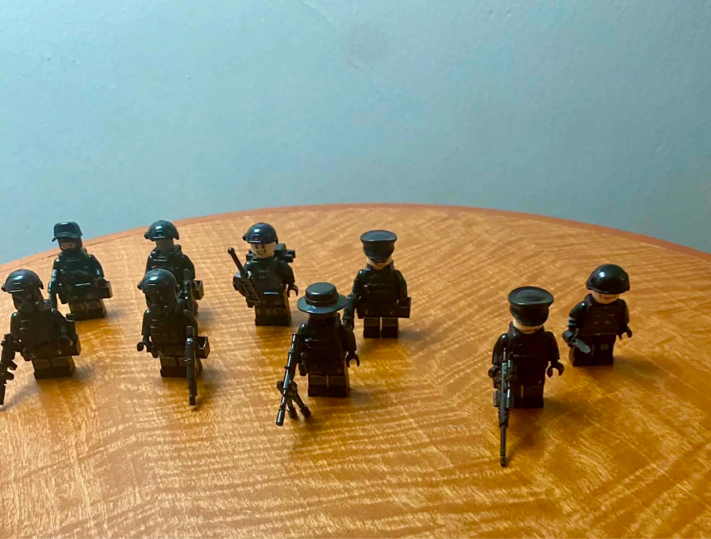 Military Soldiers and Boats - photo 4