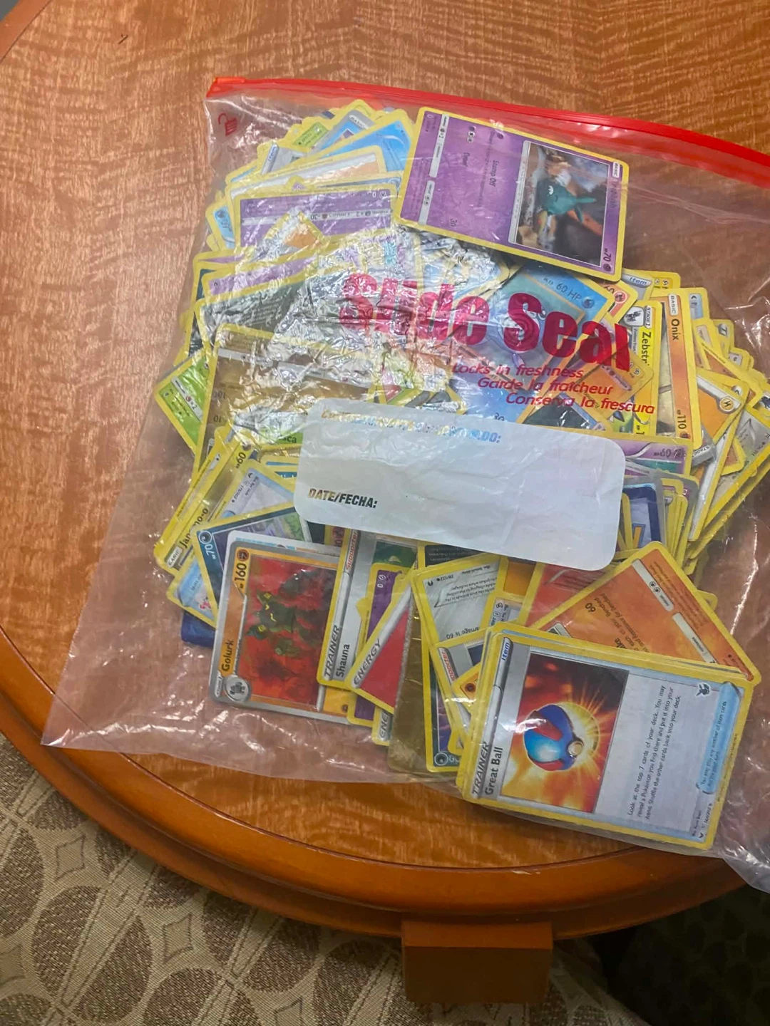 Collection of Pokémon Trading Cards - photo 3