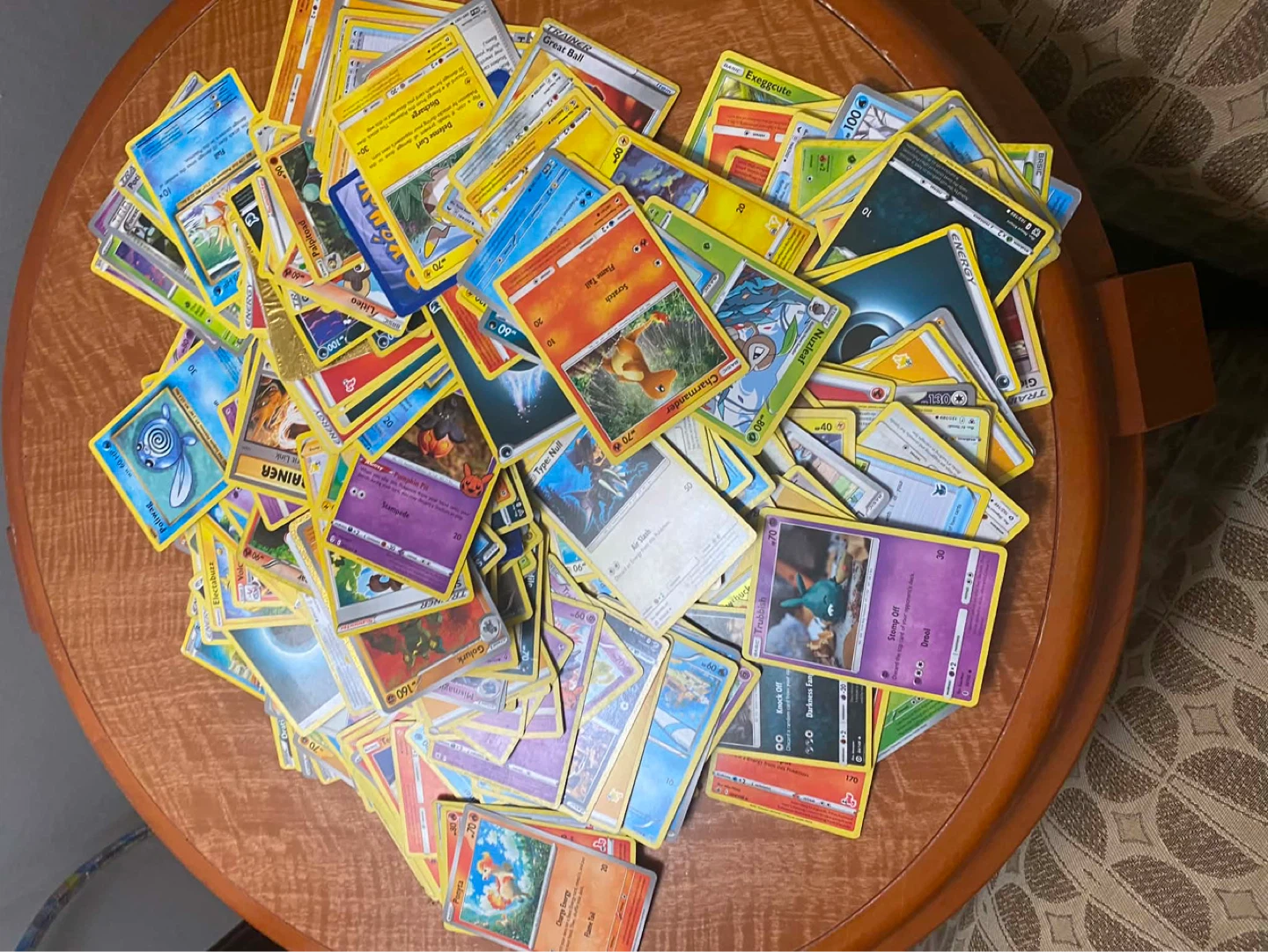 Collection of Pokémon Trading Cards - photo 2