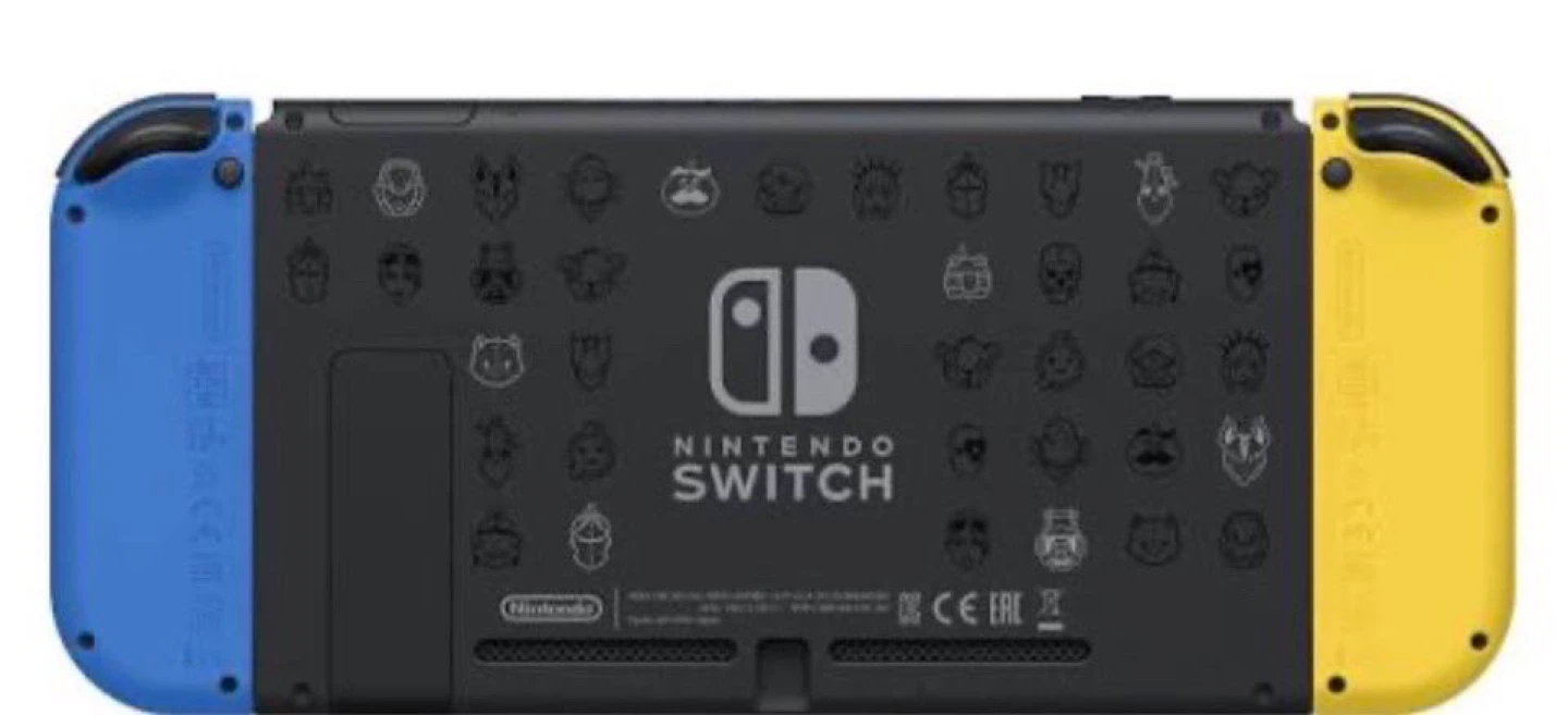 Nintendo Switch Fortnite Edition Console with Joy-Cons