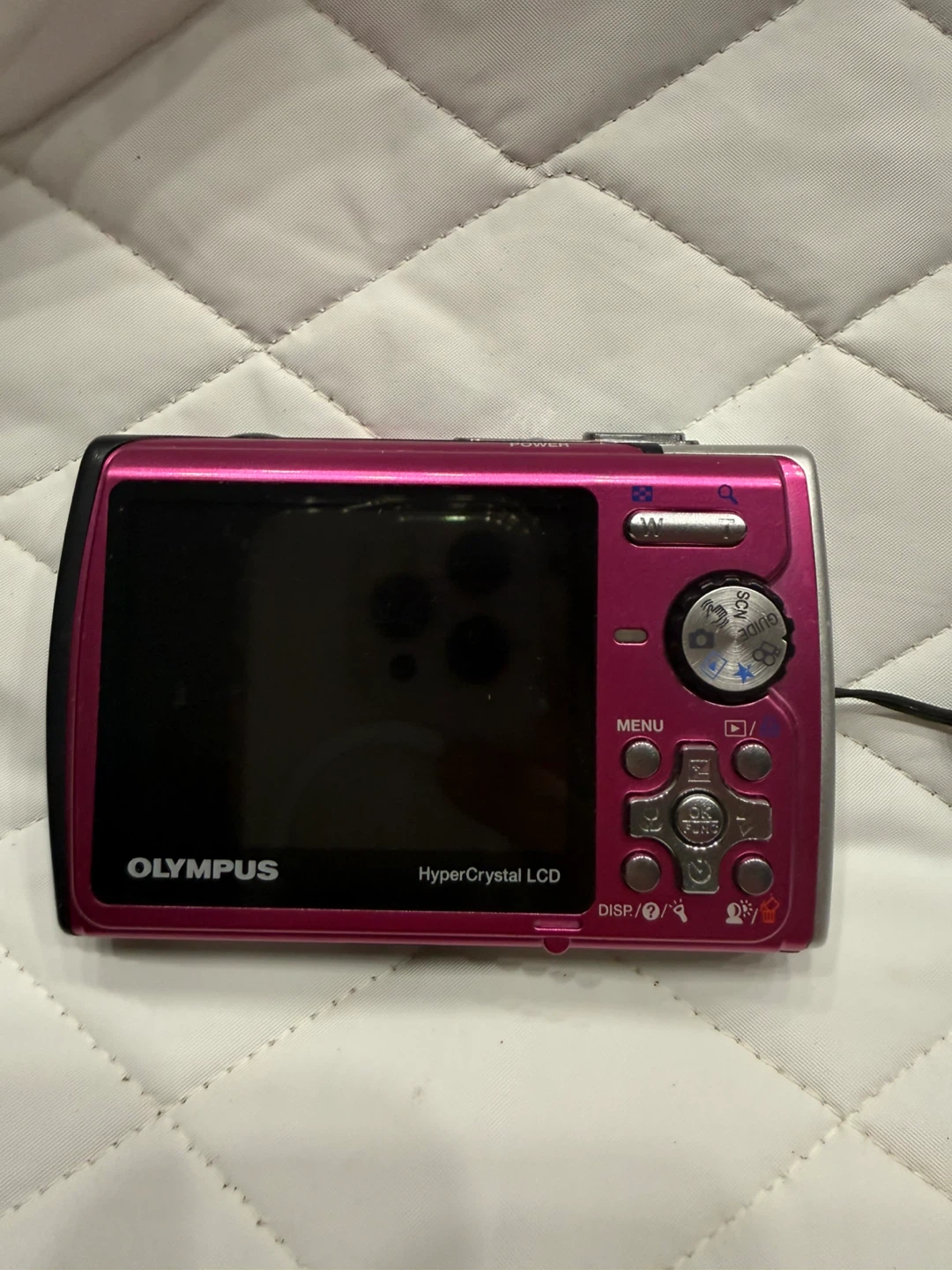 Olympus Stylus 850 SW waterproof - photo 2