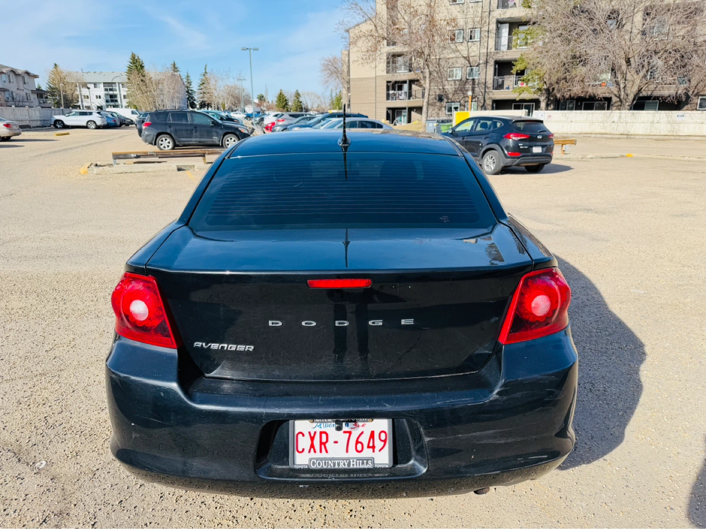 2012 Dodge Avenger - photo 5