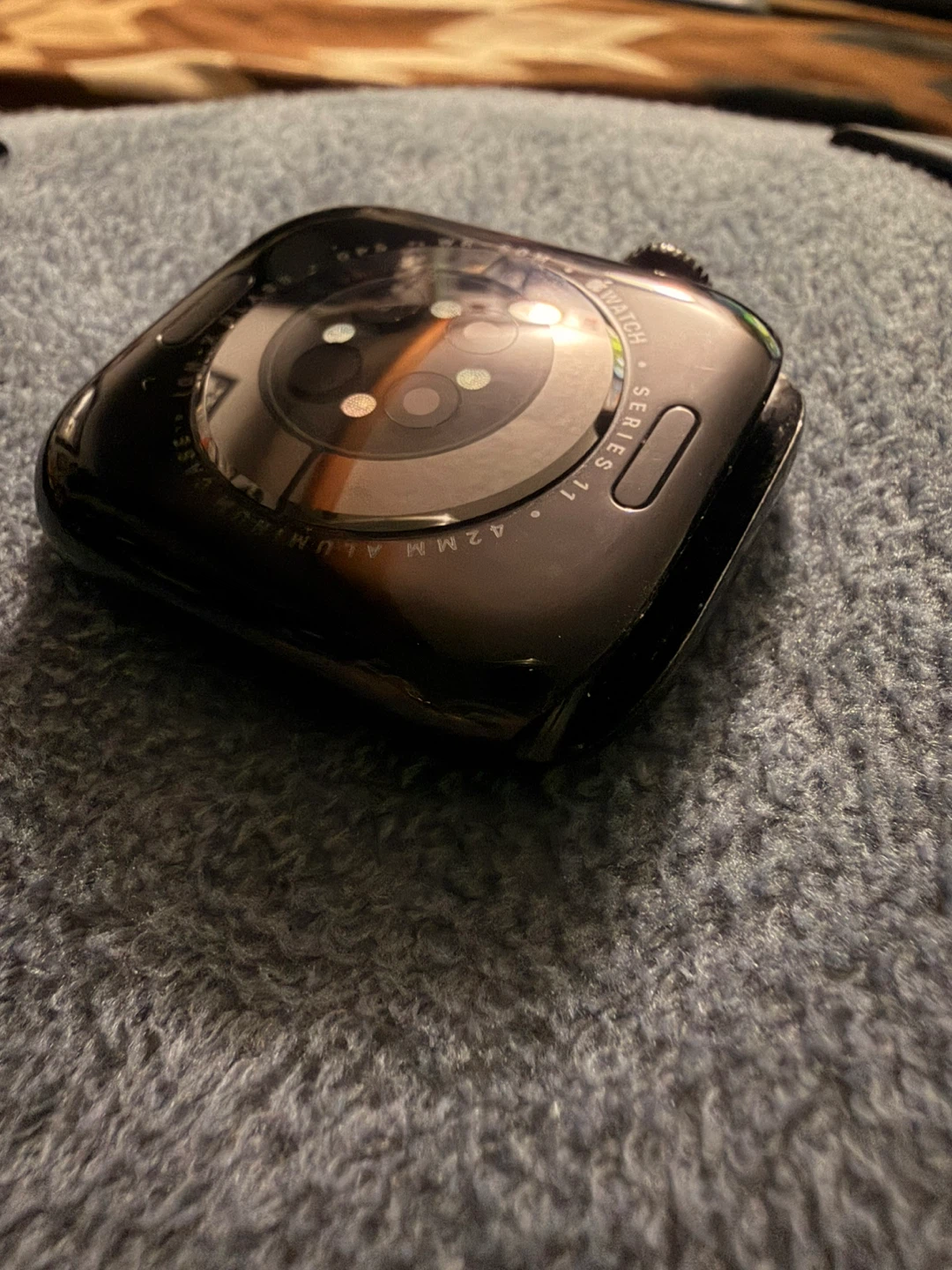 Apple Watch Series 11 42mm Aluminium - photo 5