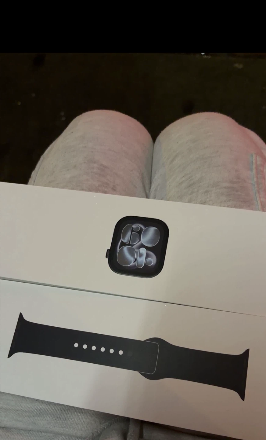 Apple Watch Series 11 42mm Aluminium