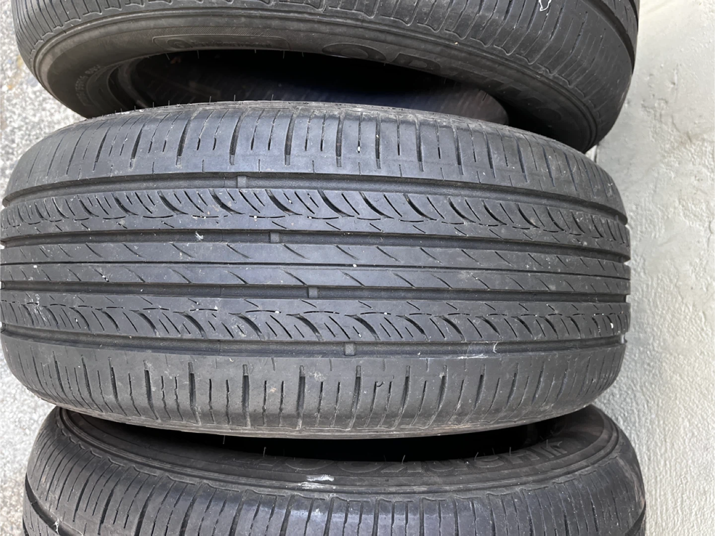 Hankook Tires (Set of 4) - 205/55R16 89H - photo 2
