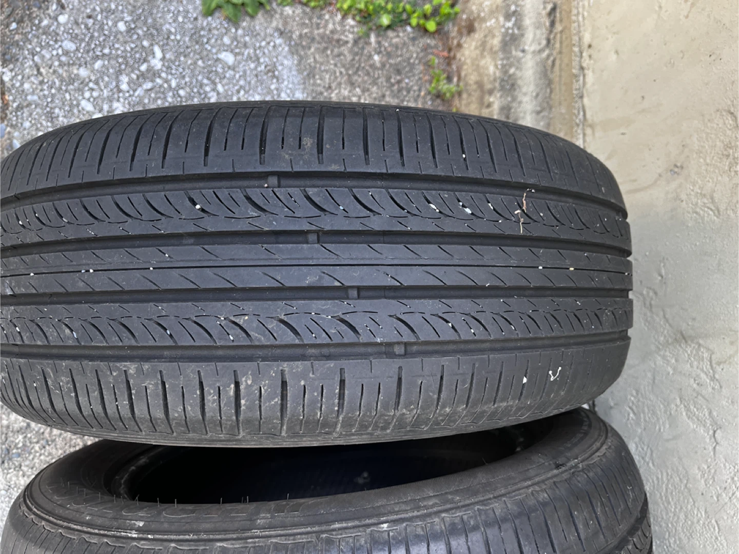 Hankook Tires (Set of 4) - 205/55R16 89H - photo 5