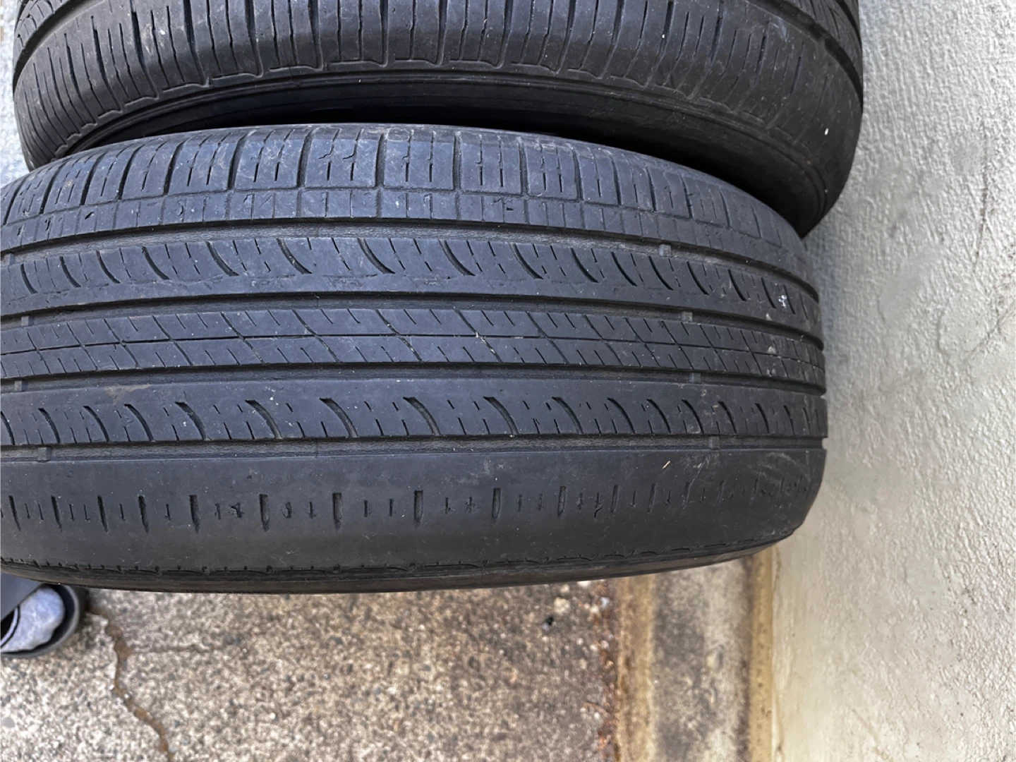 Hankook Tires (Set of 4) - 205/55R16 89H - photo 4