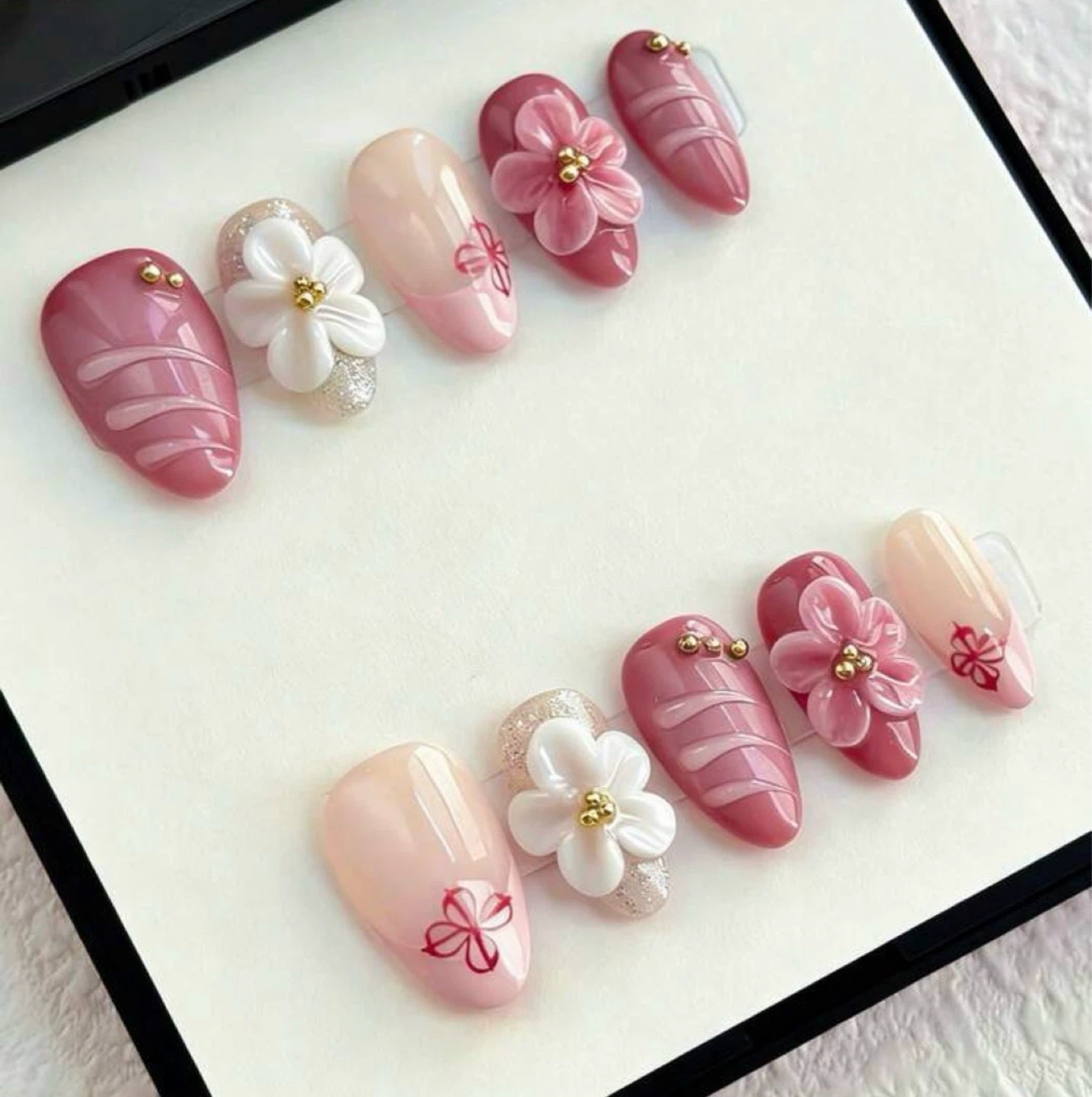 Press-On Nails - Various Designs - photo 5