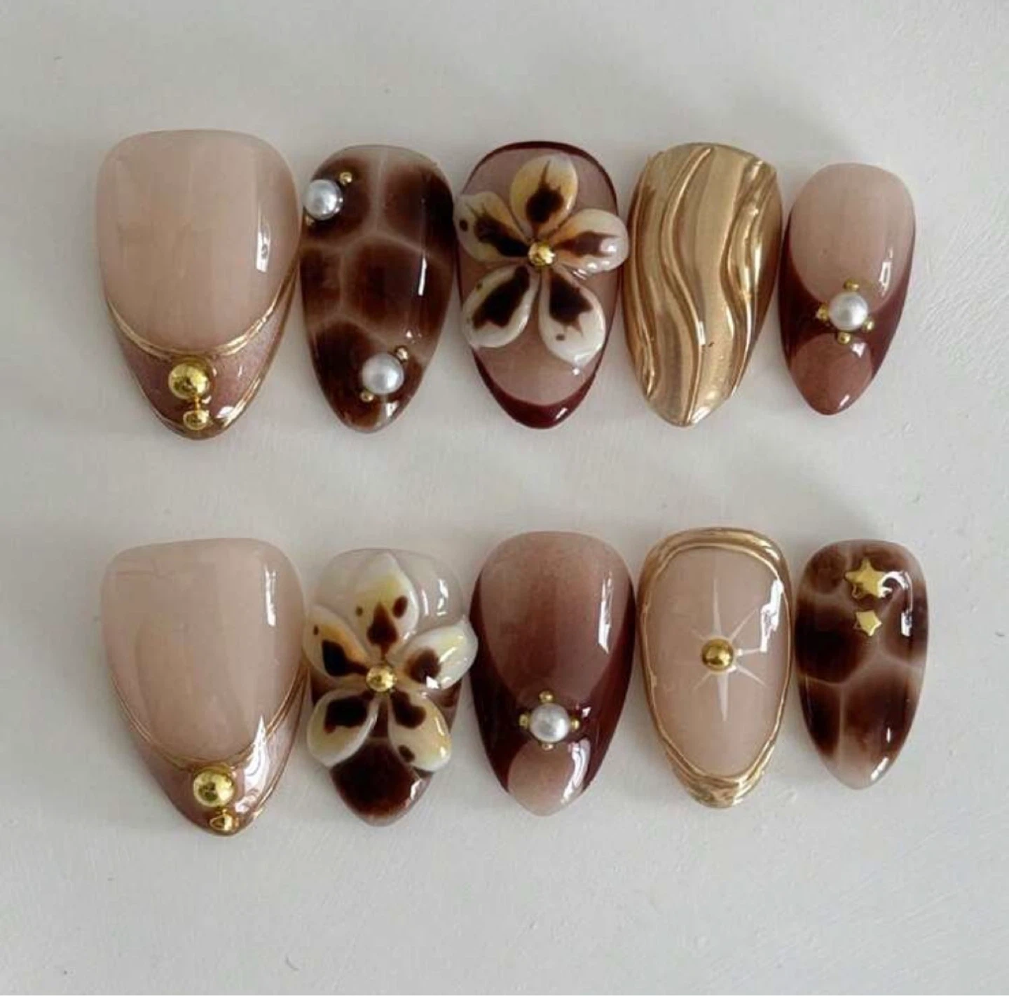 Press-On Nails - Various Designs - photo 4